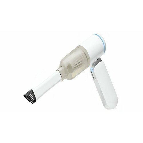 Автомобильный пылесос Xiaomi Colorful Lights Vacuum Cleaner CLW004 131600₽