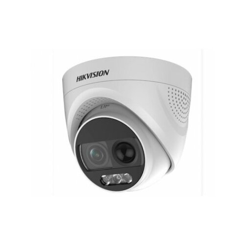 Аналоговая видеокамера HikVision DS-2CE72DFT-PIRXOF28 743200₽