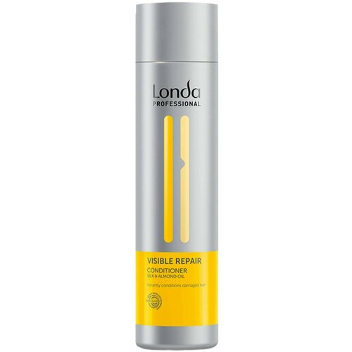 Londa Professional VISIBLE REPAIR - Кондиционер для восстановления волос с протеинами шелка 250 мл