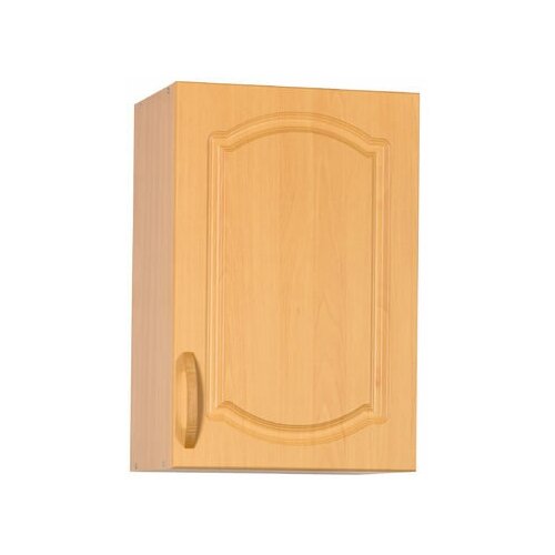 Шкаф для посуды 50 бук фасад МДФ