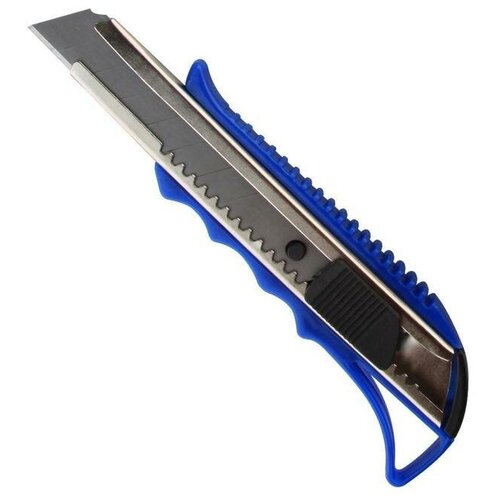 Нож канцелярский 18мм Attache (с метал. направляющими)