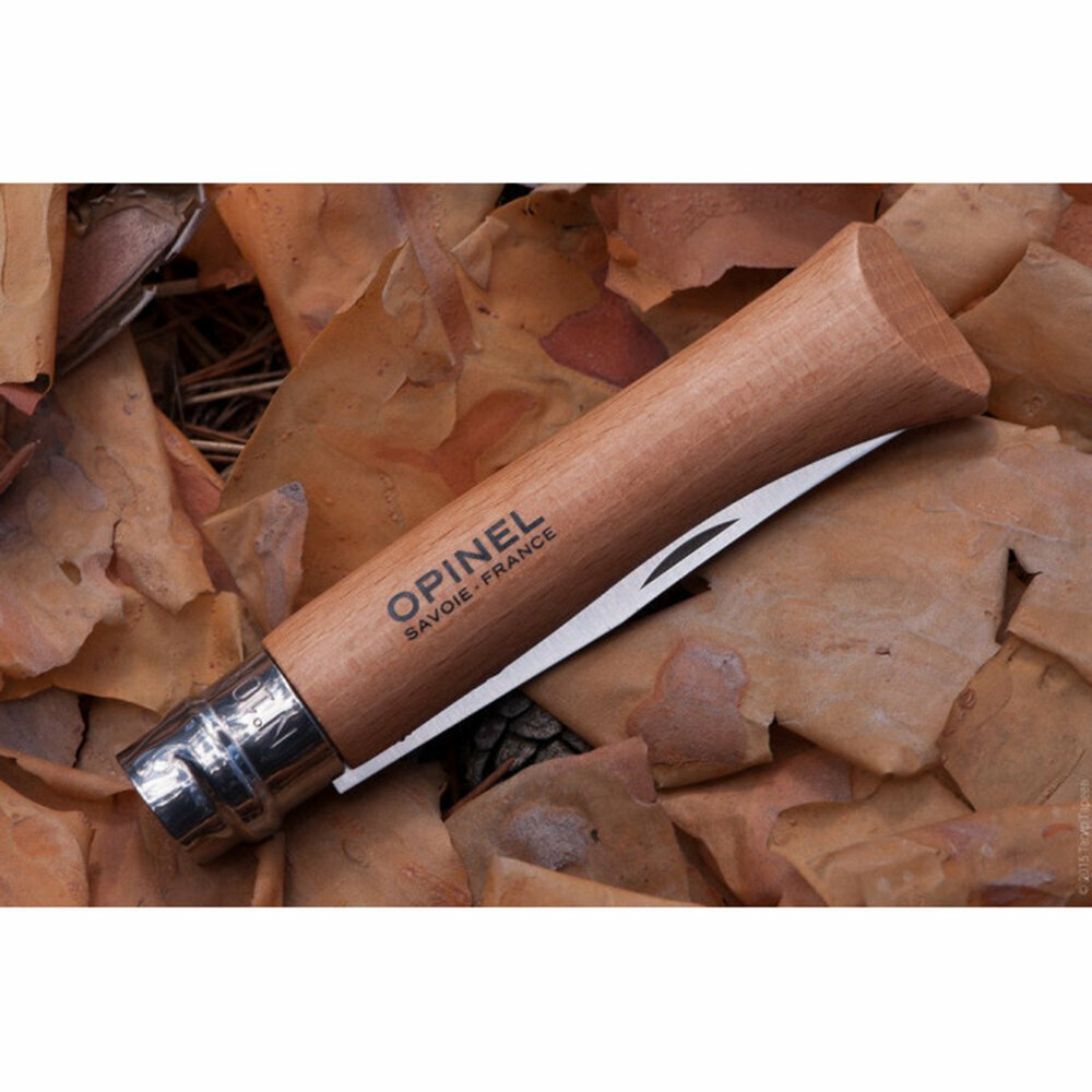 OPINEL 10VRI, 230мм, дерево - фото №15