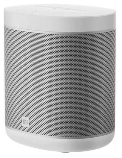 XIAOMI Умная колонка Xiaomi Mi Smart Speaker L09G, голосовой помощник Маруся, 12Вт, Wi-Fi, BT,серая