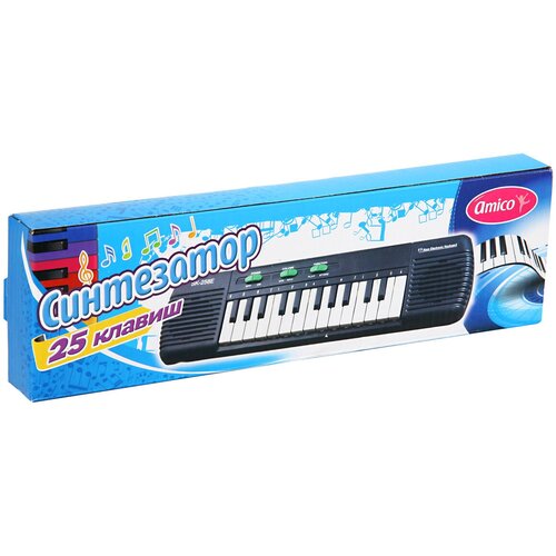 Игрушечный Синтезатор 25 клавиш