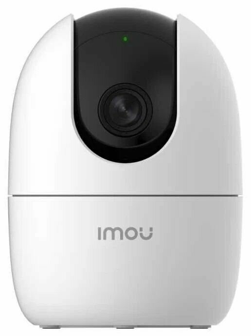 Камера видеонаблюдения WiFi внутренняя IMOU Ranger2 White IPC-A42P-L-imou 4Мп поворотная - фотография № 9