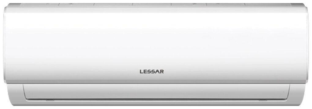 Сплит-система Lessar LS-HE07KRA2A/LU-HE07KRA2A, белый