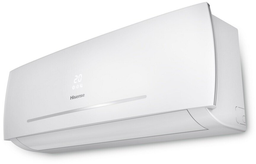 Классическая сплит-система Hisense NEO Classic A R32 AS-07HR4RYDDC00 - фотография № 2