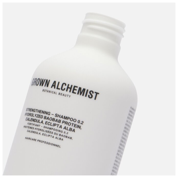 Grown Alchemist Укрепляющий шампунь для волос Strengthening Shampoo 200 мл