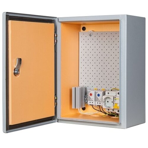 Климатический навесной шкаф Mastermann-2УТП (Ver. 2.0) с защитой от холодного пуска