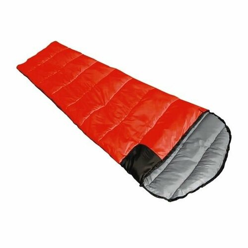 Спальный мешок Green Glade Atlas 220 КрасныйСерый 228700₽