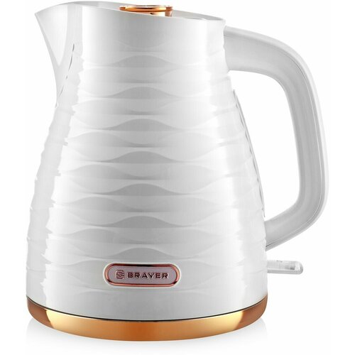Чайник BRAYER 1058BR WH 99000000₽