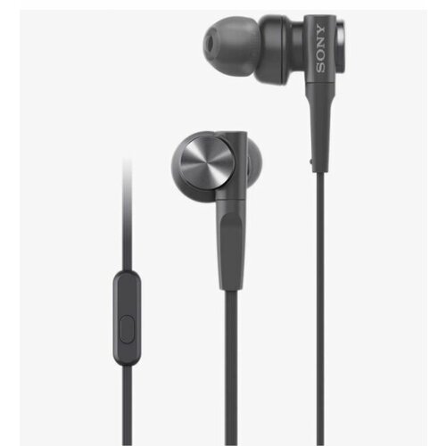 Наушники-вкладыши Sony MDR-XB55APB 279000₽