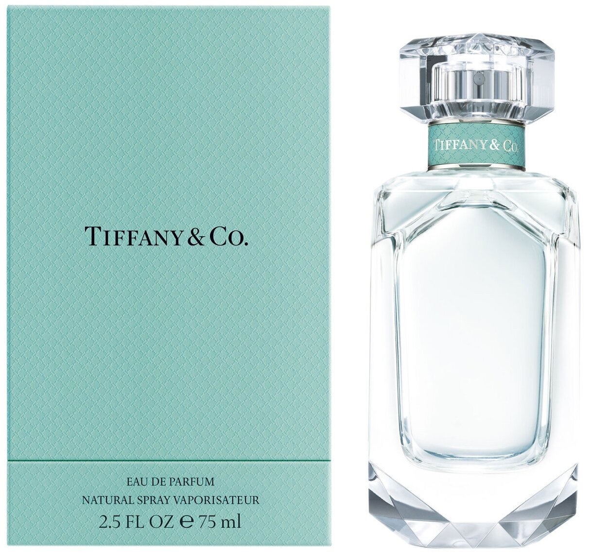 Tiffany, Tiffany & Co, 75 мл, парфюмерная вода женская