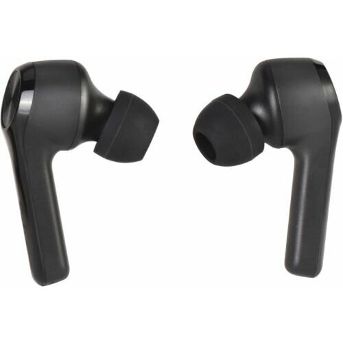 Гарнитура беспроводная Digma TWS-16 черная bluetooth в ушной раковине 1539260 119300₽