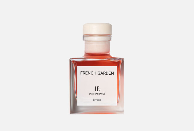 Диффузор ароматический Lab Fragrance Классик. Французский Сад 100мл - фото №4