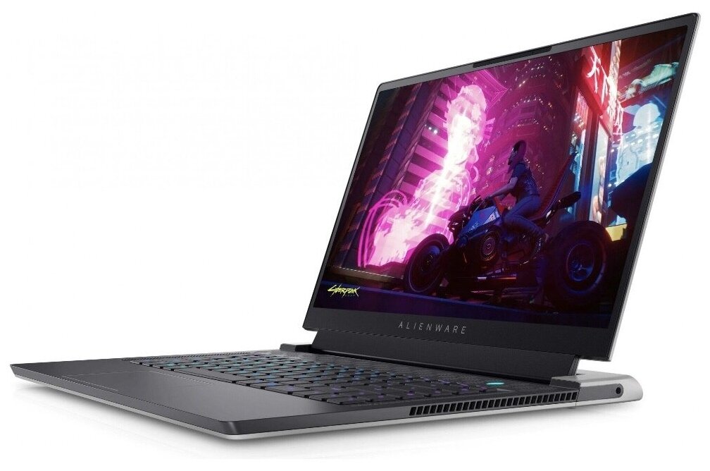 Ноутбук Dell Alienware x17 R2 Core i9 129000HK, 32Gb/ SSD 1TB, GeForce® RTX 3080Ti, Qhd240hz