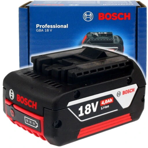 Аккумулятор Bosch GBA 18v 4.0 Ah M-C