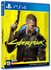 PS4 игра CD Projekt RED Cyberpunk 2077