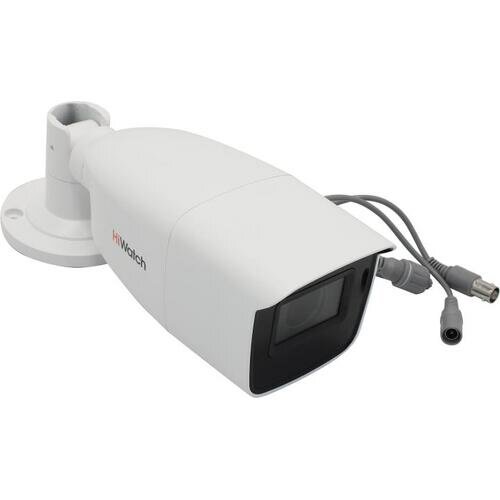 Цветная камера видеонаблюдения Hiwatch DS-T206(B) 2.8-12mm