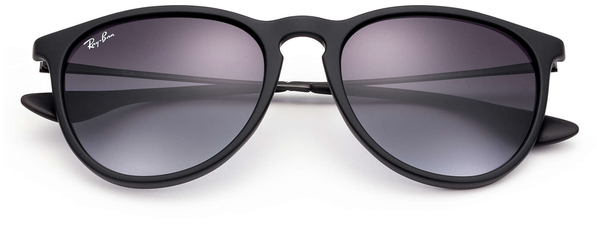 Солнцезащитные очки Ray-Ban, панто, ударопрочные, складные, устойчивые к появлению царапин, с защитой от УФ, градиентные
