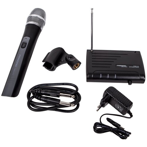 Радиосистема с ручным передатчиком PASGAO PAW210PAH171 8645MHz 1100100₽