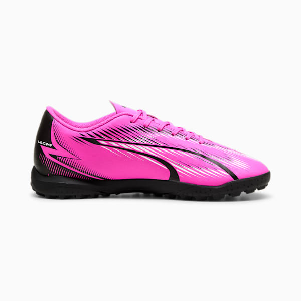 Бутсы PUMA/10776501/ULTRA PLAY TT/Розовый/10K