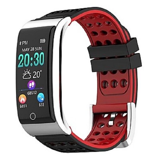 Smart Watch XRide E08 - Умный браслет - ЭКГ PPG Сердечный ритм кровяное давление 299000₽