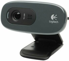 Веб-камера Logitech HD Webcam C270 RET (960-000999/960-001063)