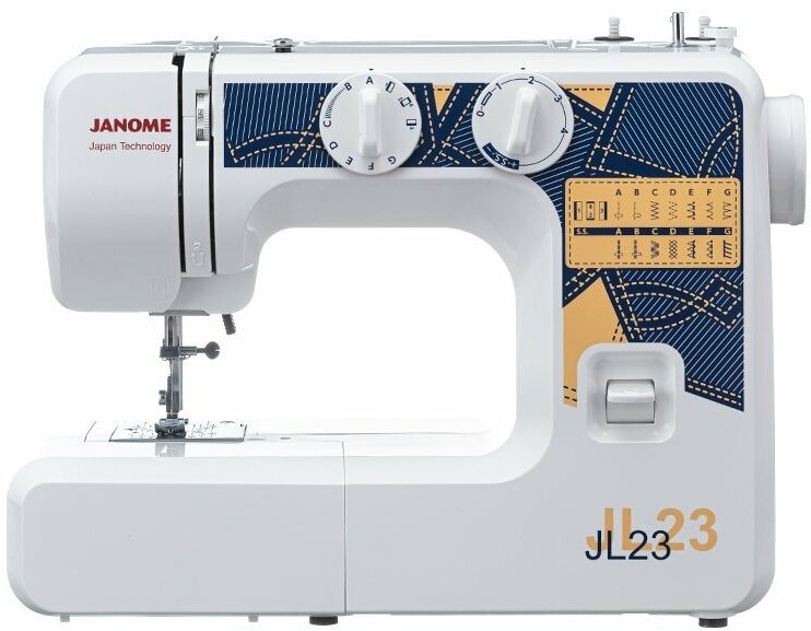 Швейная машина Janome JL-23