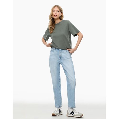 Джинсы  Gloria Jeans, размер 46/170, голубой