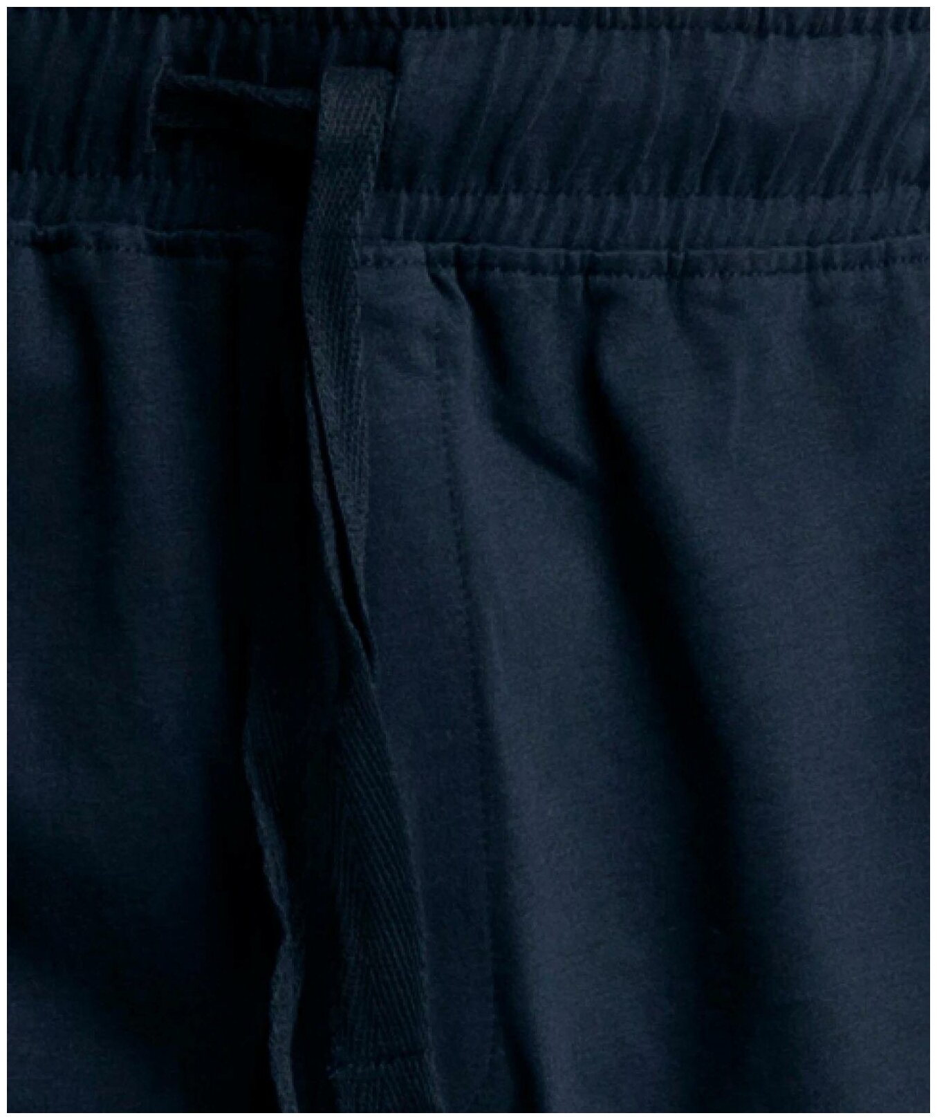 NMB-039 Шорты домашние пижамные мужские Atlantic - размер: XL, цвет: Синий - фотография № 2