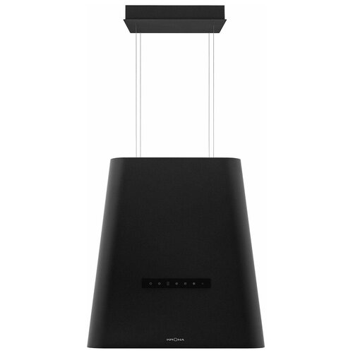 Вытяжка Krona HILARY ISOLA 500 BLACK S 8376800₽