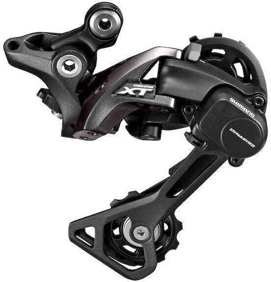 Переключатель задний SHIMANO XT RD-M8000, 11ск, Shadow+ IRDM8000SGS