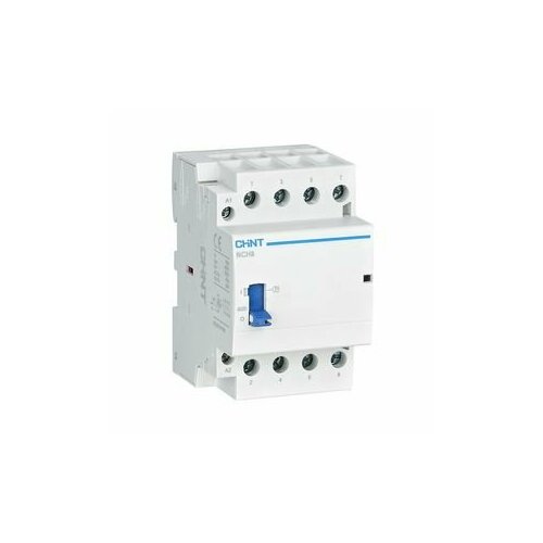 Контактор модульный с ручн. упр. NCH8-16M/40 AC220-240V 50/60Hz (R) (CHINT)