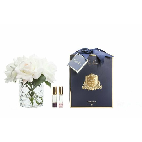 Букет ароматизированный Cote Noire HERRINGBONE FLOWER CLEAR