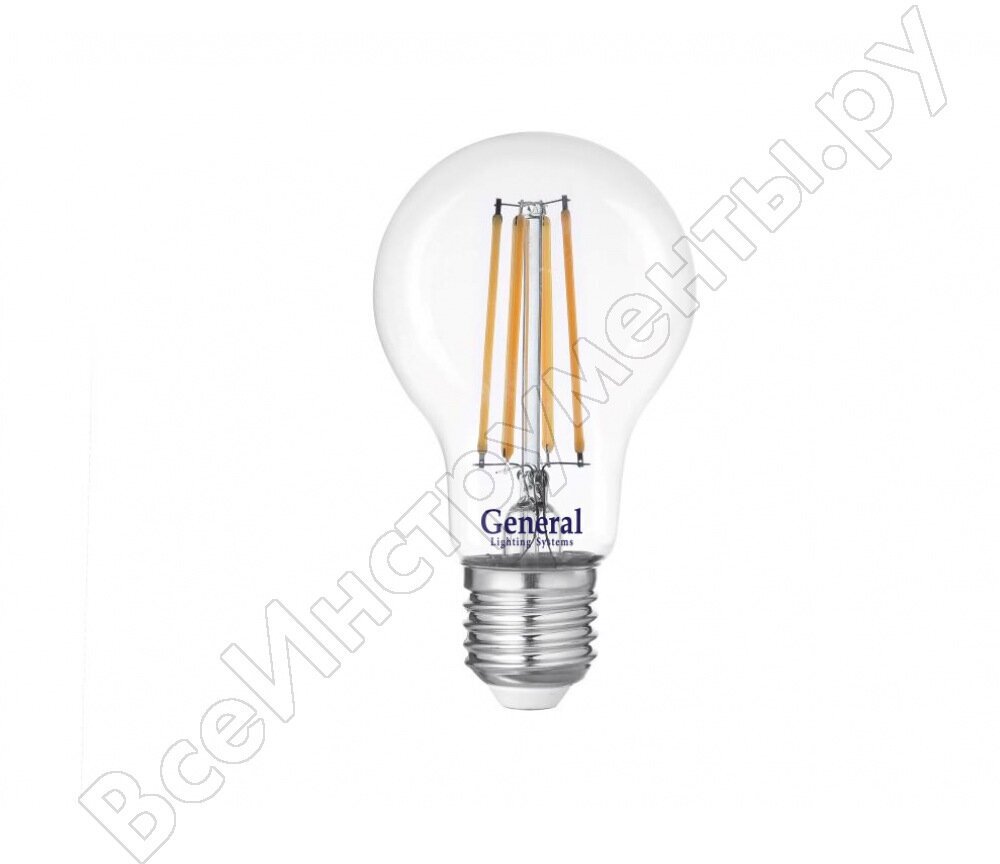 Светодиодная лампа General Lighting Systems FIL