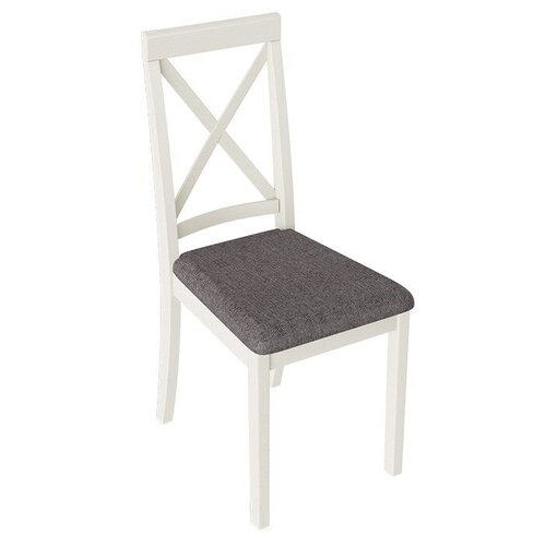 Стул Дарвин Слоновая кость Б-501, рогожка 178