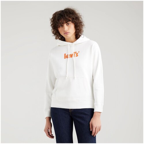 фото Толстовка levis graphic standard hoodie женщины 18487-0110 l levi's