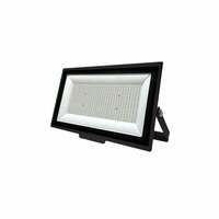 FL-LED Light-PAD 500W Black 6400К 42500Лм 500Вт AC220-240В 490x338x42мм 3000г - Прожектор