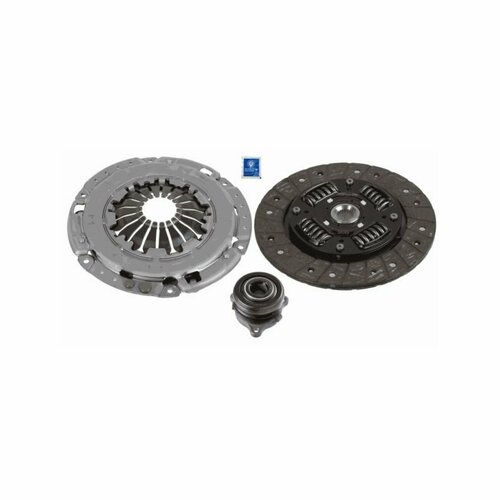 фото Сцепление в сборе chevrolet lacetti (с подшипником) sachs 3000 990 090
