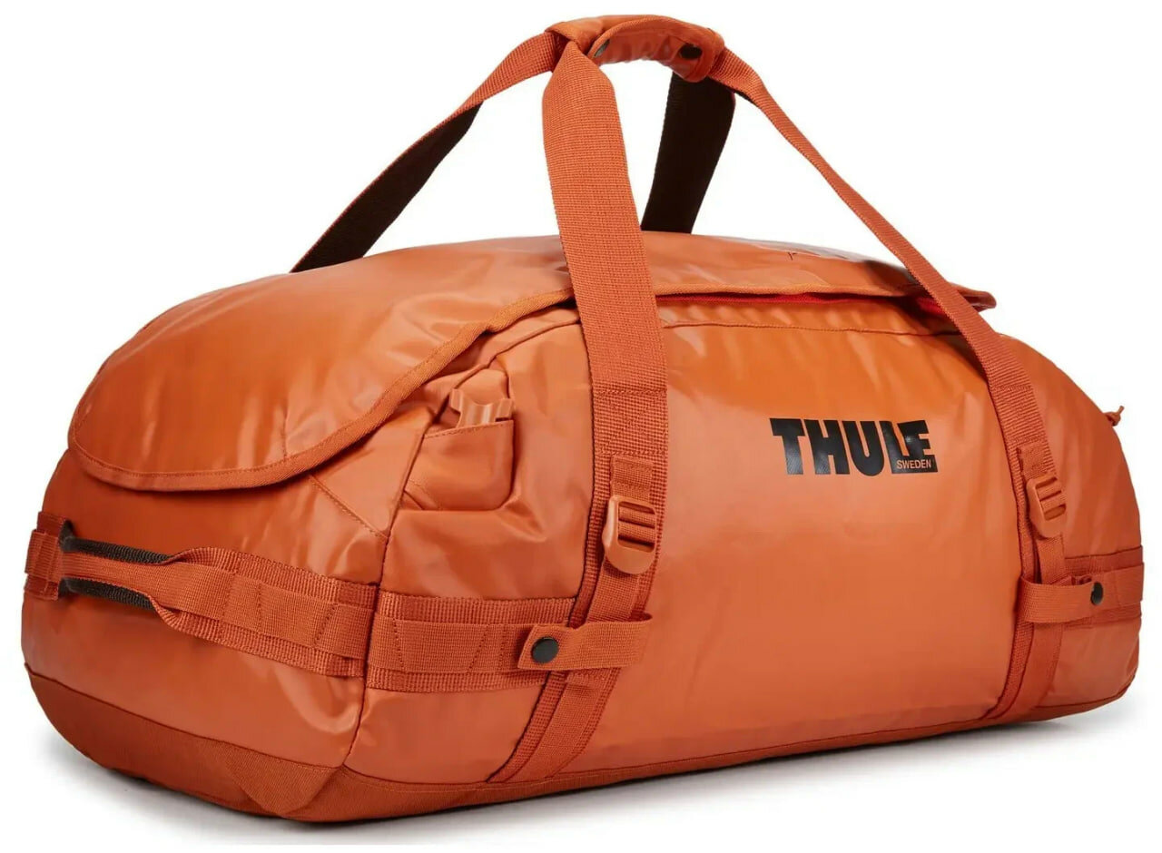 Сумка-трансформер спортивная Thule Chasm 70L TDSD203 Autumnal (3204299) . - фотография № 6