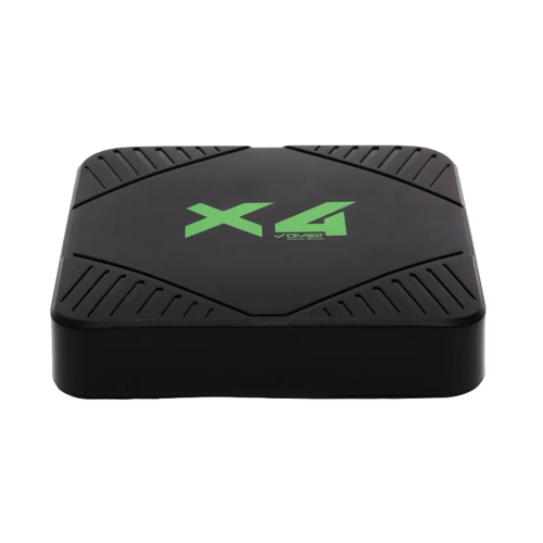 SmartTV приставка Divisat DVS X4 AOSP 11 UltraHD Amlogic S905X4 Wi-Fi 245Ггц 4 ГБ 32ГБ 599000₽