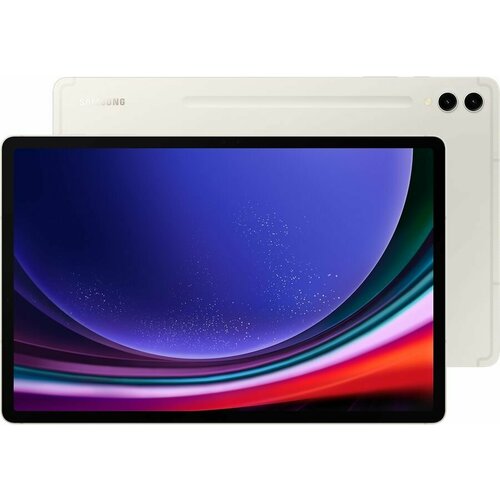 Планшет Samsung Galaxy Tab S9+ бежевый (SM-X810NZEECAU)