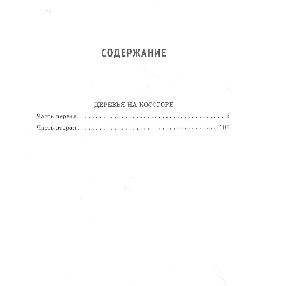 Деревья на косогоре (Сунвон Х.) - фото №4