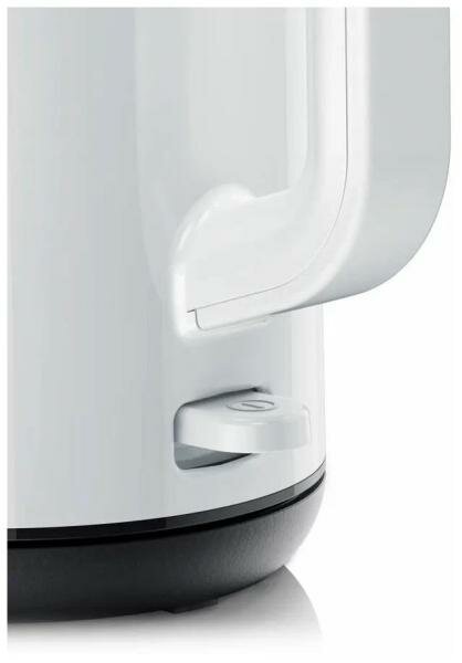 Чайник электрический Braun WK1100WH 2200 Вт белый 1.7 л пластик