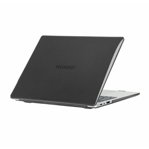 Чехол для Huawei MateBook 14 2020 Nova Store пластик черный глянцевый