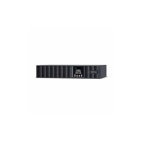 ИБП Cyberpower UPS Online OLS1000ERT2Ua NEW Rack 1000VA / 900W USB / RS 232 / SNMP Slot / EPO (3+3) IEC320 C13