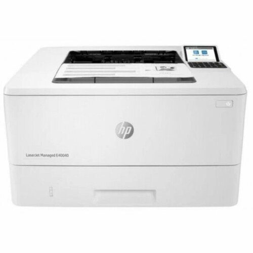 Принтер монохромный HP LaserJet Managed E40040dn 40 стрмин дуплекс сеть 3429300₽