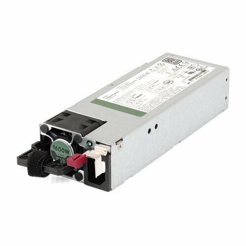 Блок питания HP 1600W Flex Slot Platinum Power Supply 863373-001 2200800₽