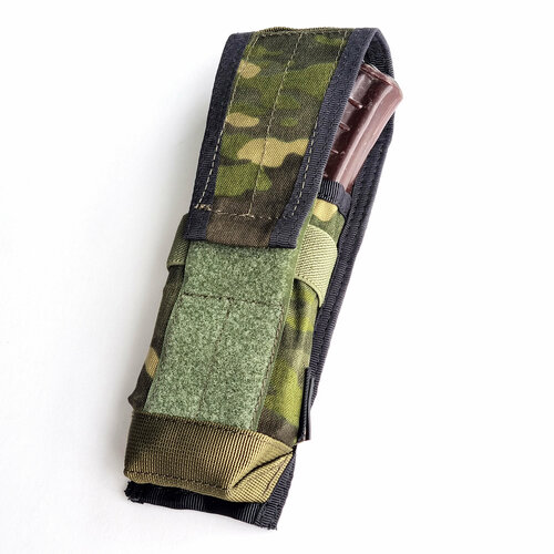 Подсумок под магазины EmersonGear подсумок под гранату lbt style single pouch mc500d emersongear